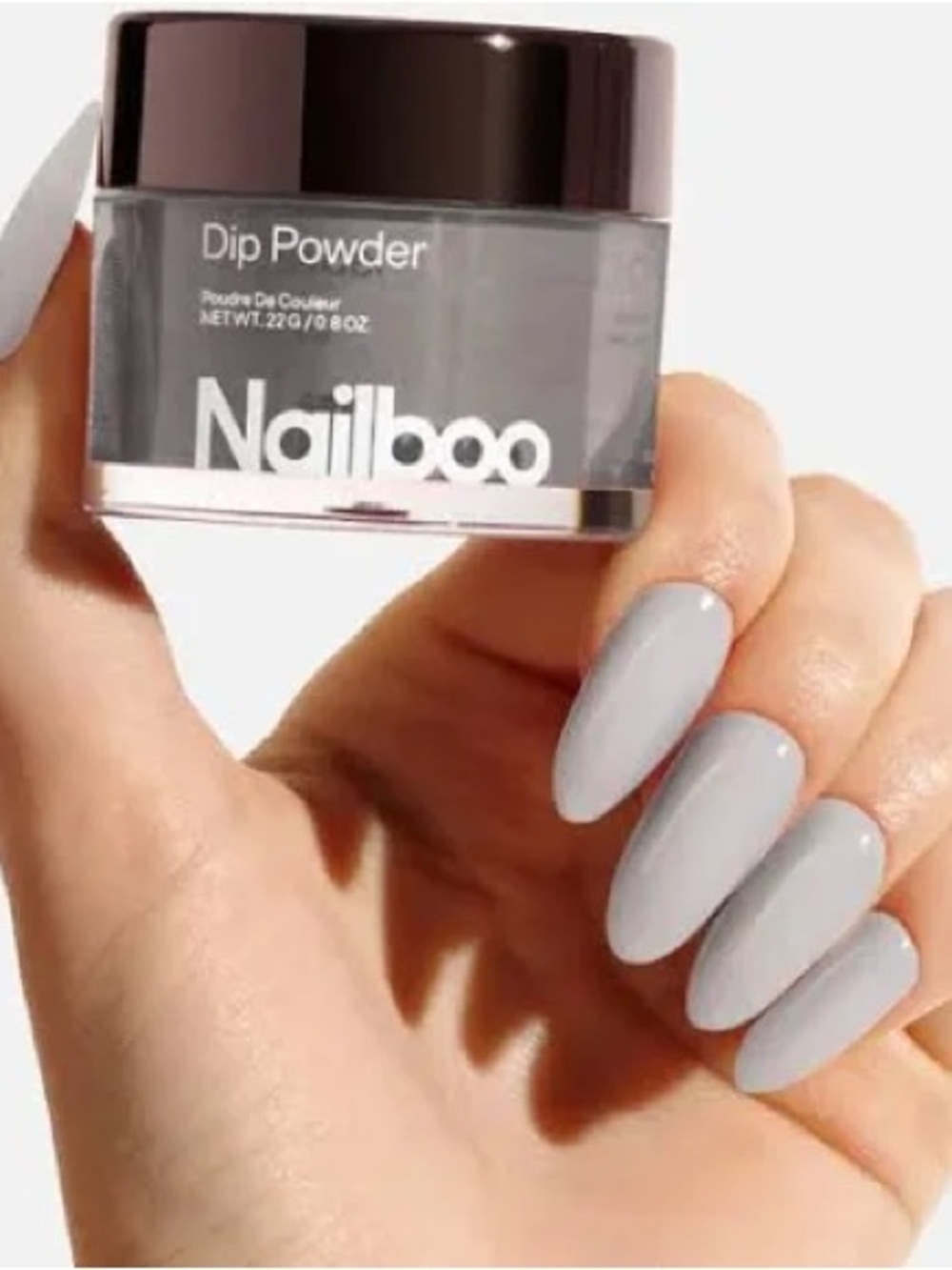 Nailboo Dip Powder - Stormy Daze
